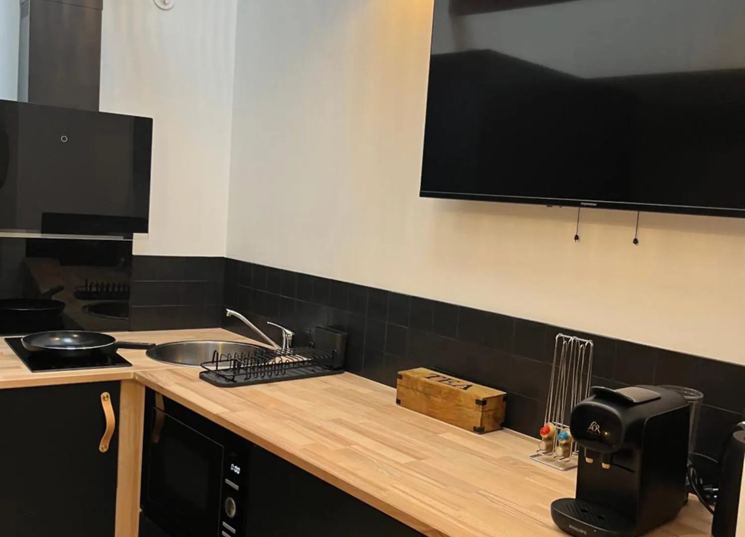Le Rouzic - Studio Appart Hotel Lannion Appartamento